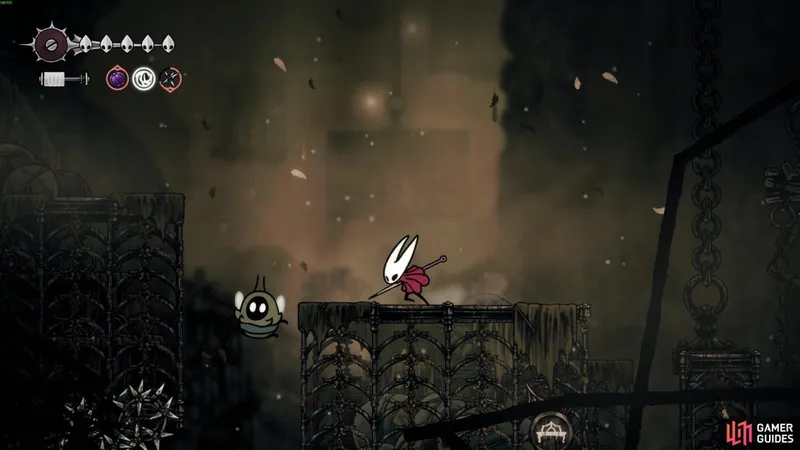 Silksong Sinner's Road Secrets: Unlocking the Apostate Key and The Slab